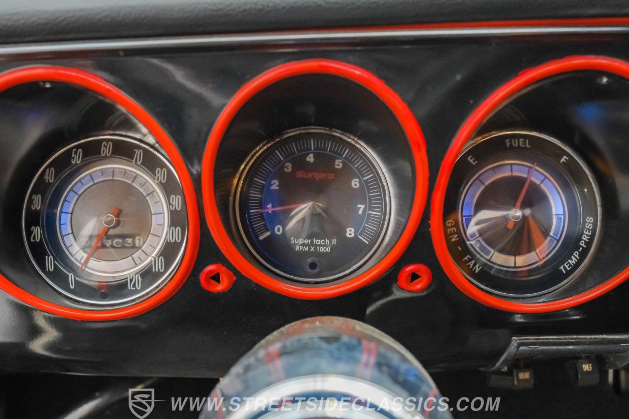 1966 Chevrolet Corvair Monza Supercharged