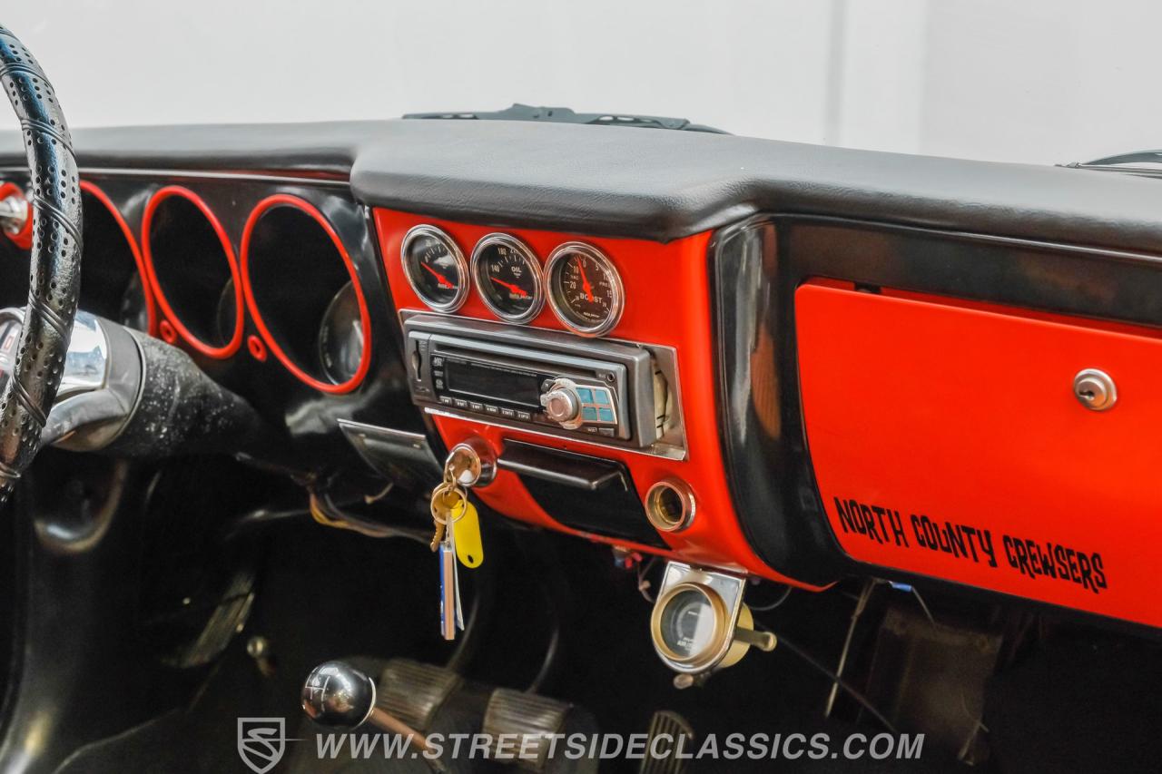 1966 Chevrolet Corvair Monza Supercharged