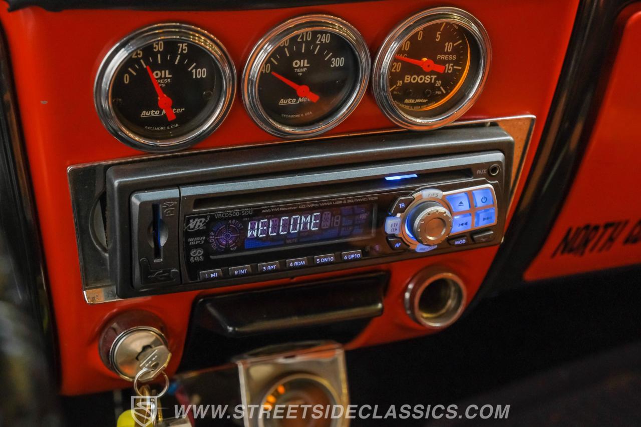 1966 Chevrolet Corvair Monza Supercharged