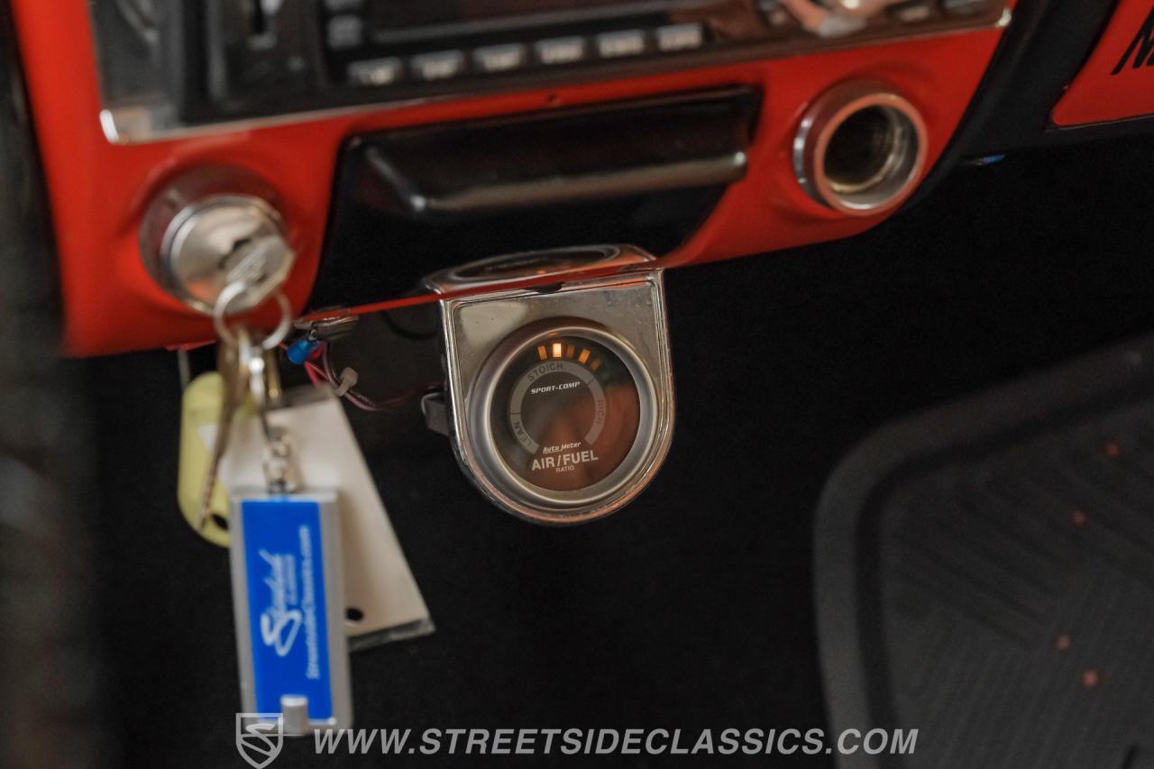 1966 Chevrolet Corvair Monza Supercharged