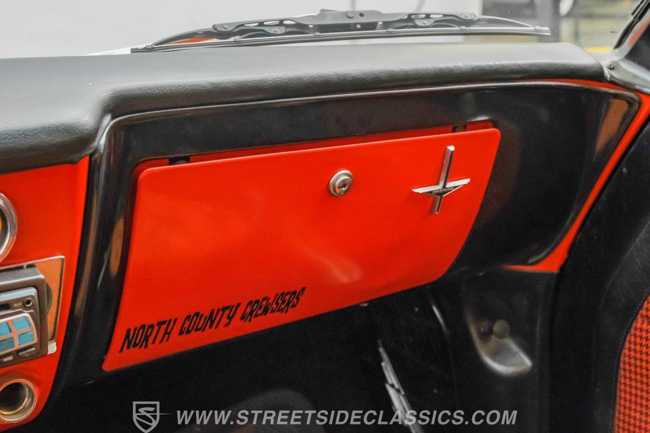 1966 Chevrolet Corvair Monza Supercharged