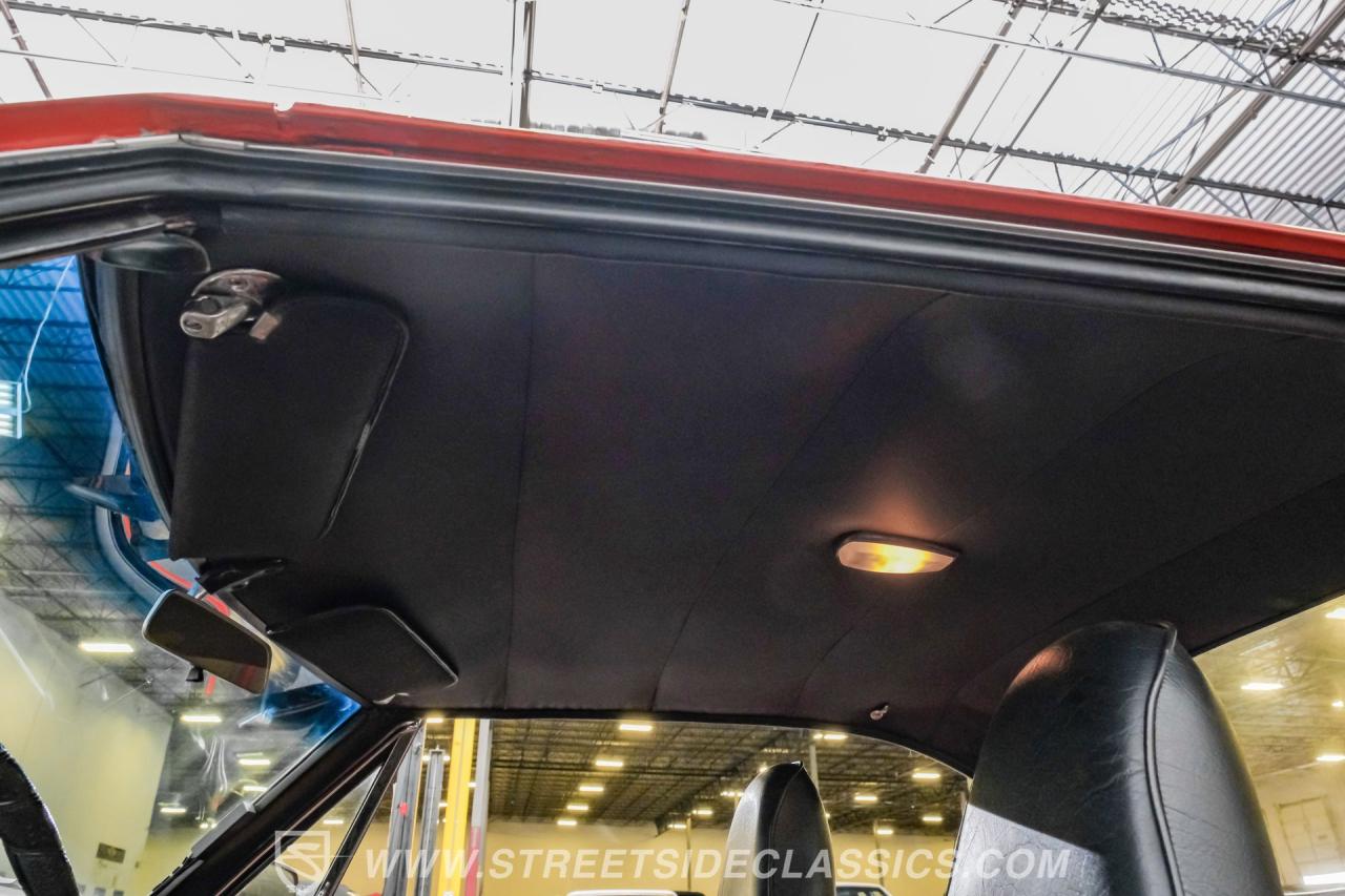 1966 Chevrolet Corvair Monza Supercharged