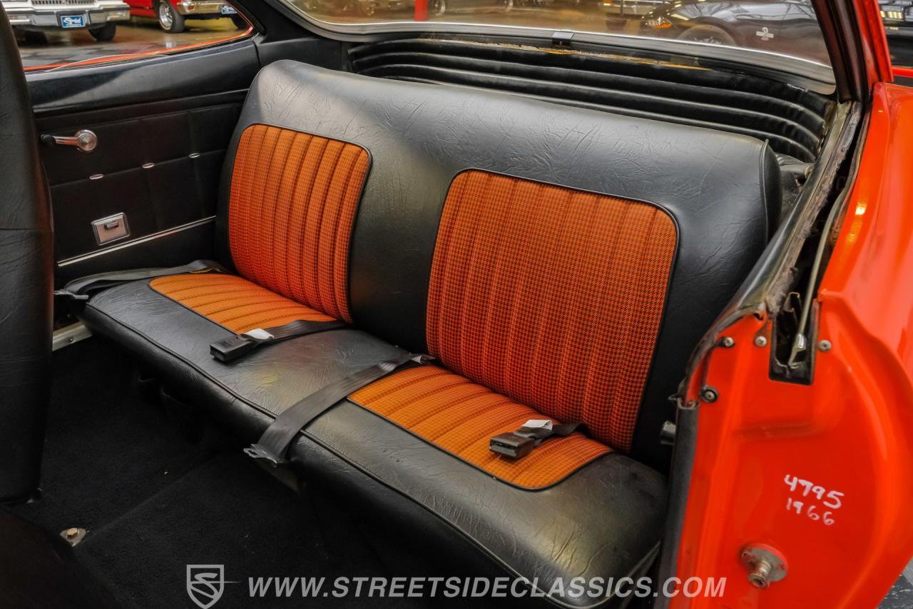 1966 Chevrolet Corvair Monza Supercharged