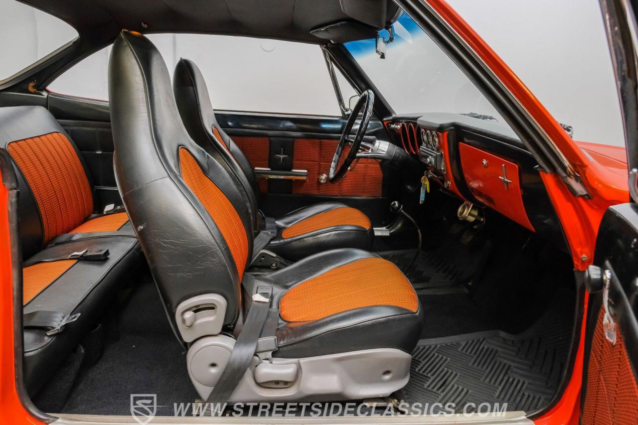 1966 Chevrolet Corvair Monza Supercharged