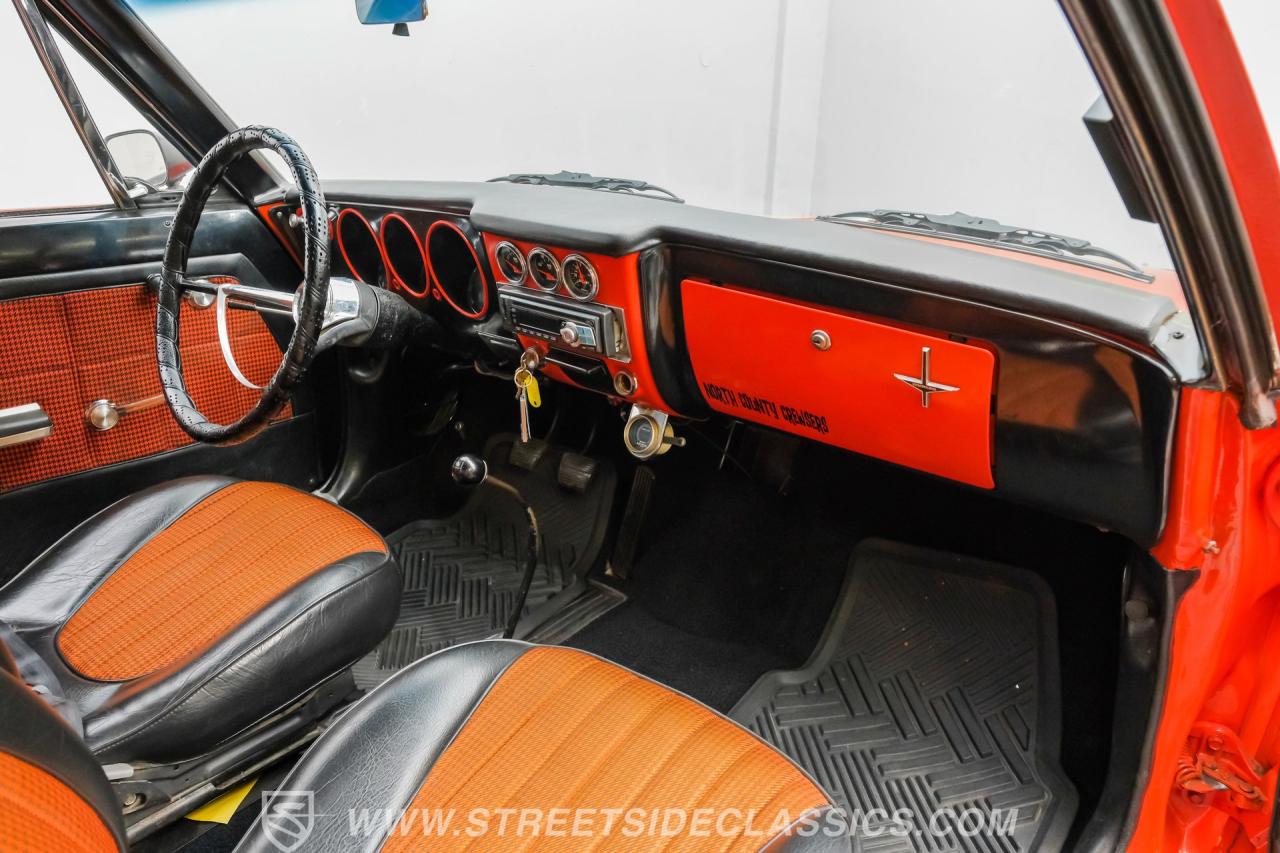 1966 Chevrolet Corvair Monza Supercharged