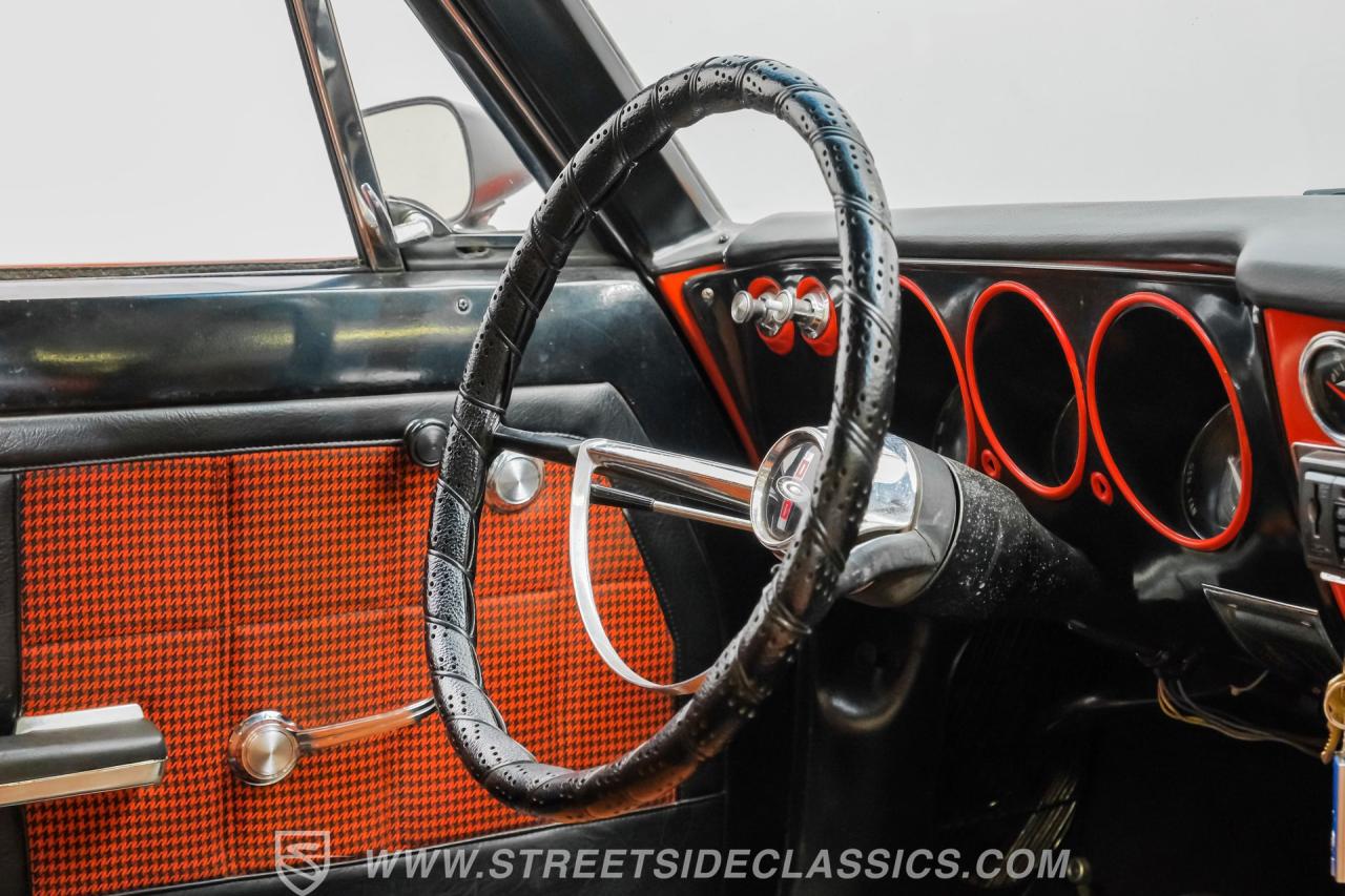 1966 Chevrolet Corvair Monza Supercharged