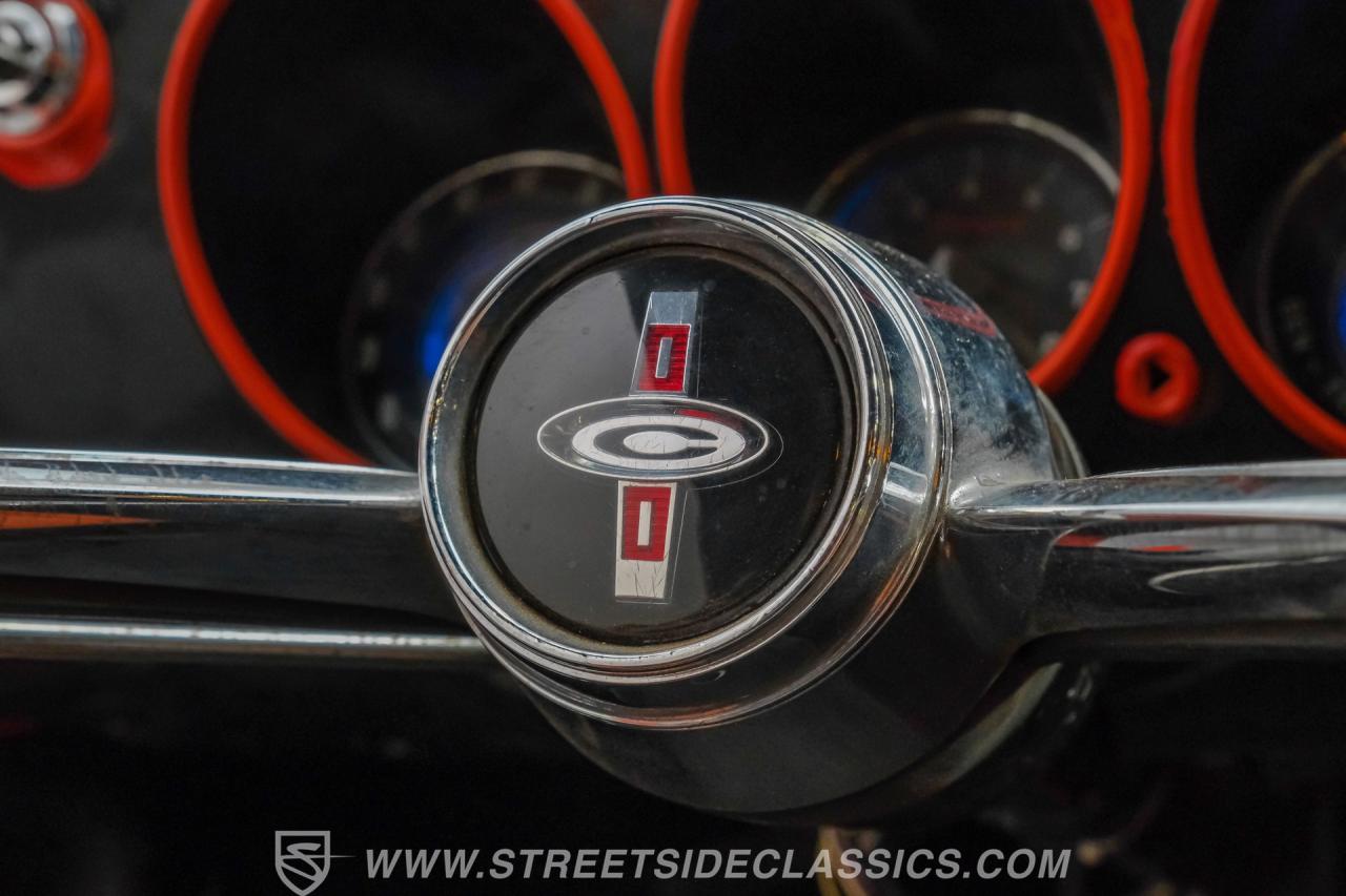 1966 Chevrolet Corvair Monza Supercharged