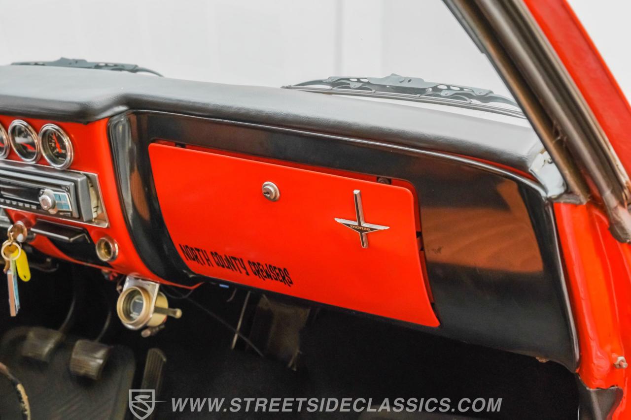 1966 Chevrolet Corvair Monza Supercharged