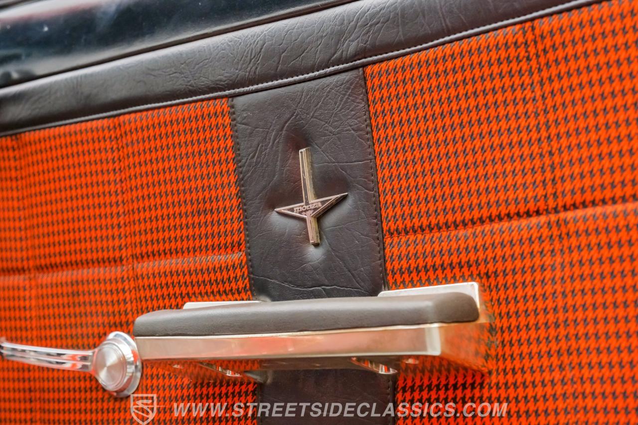 1966 Chevrolet Corvair Monza Supercharged