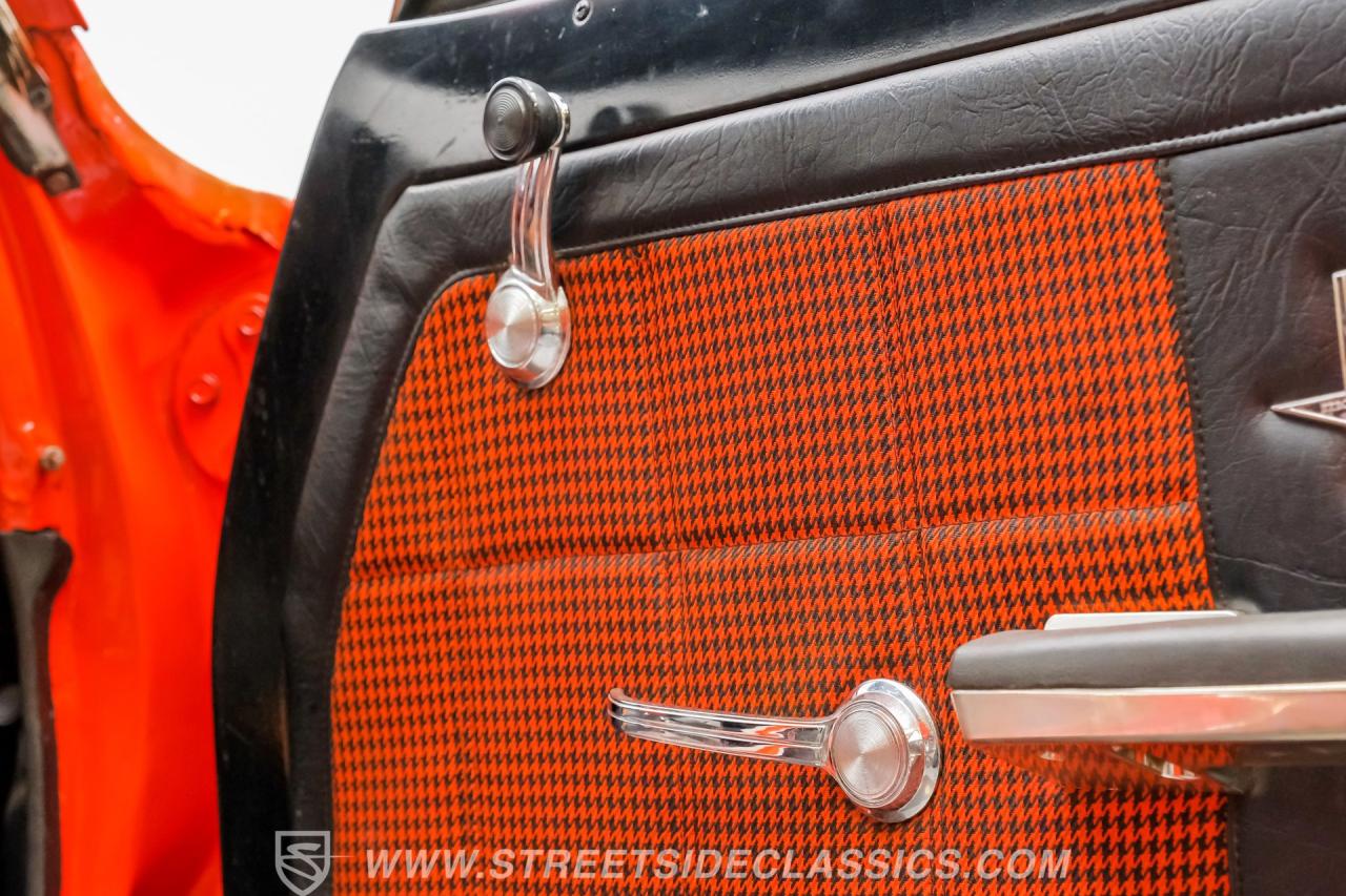 1966 Chevrolet Corvair Monza Supercharged