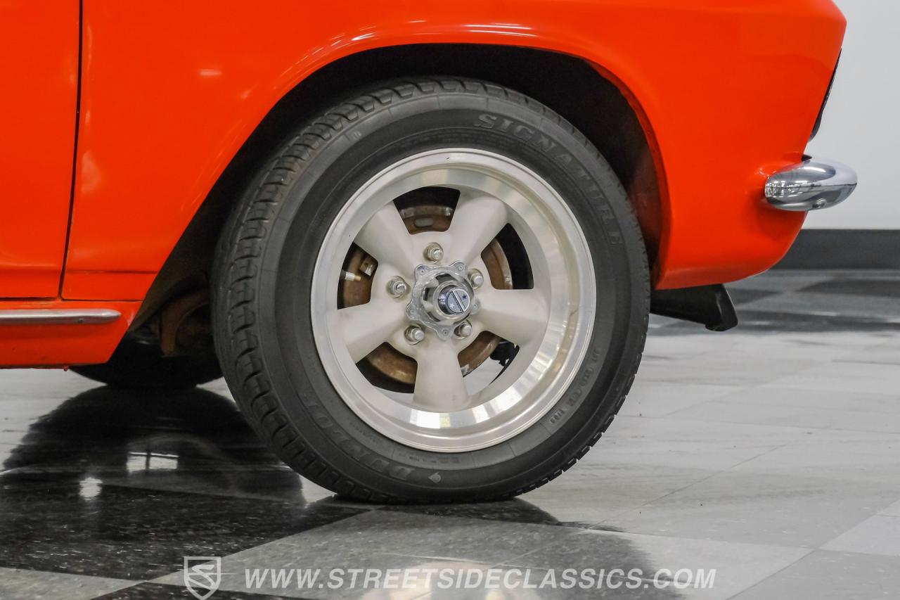 1966 Chevrolet Corvair Monza Supercharged