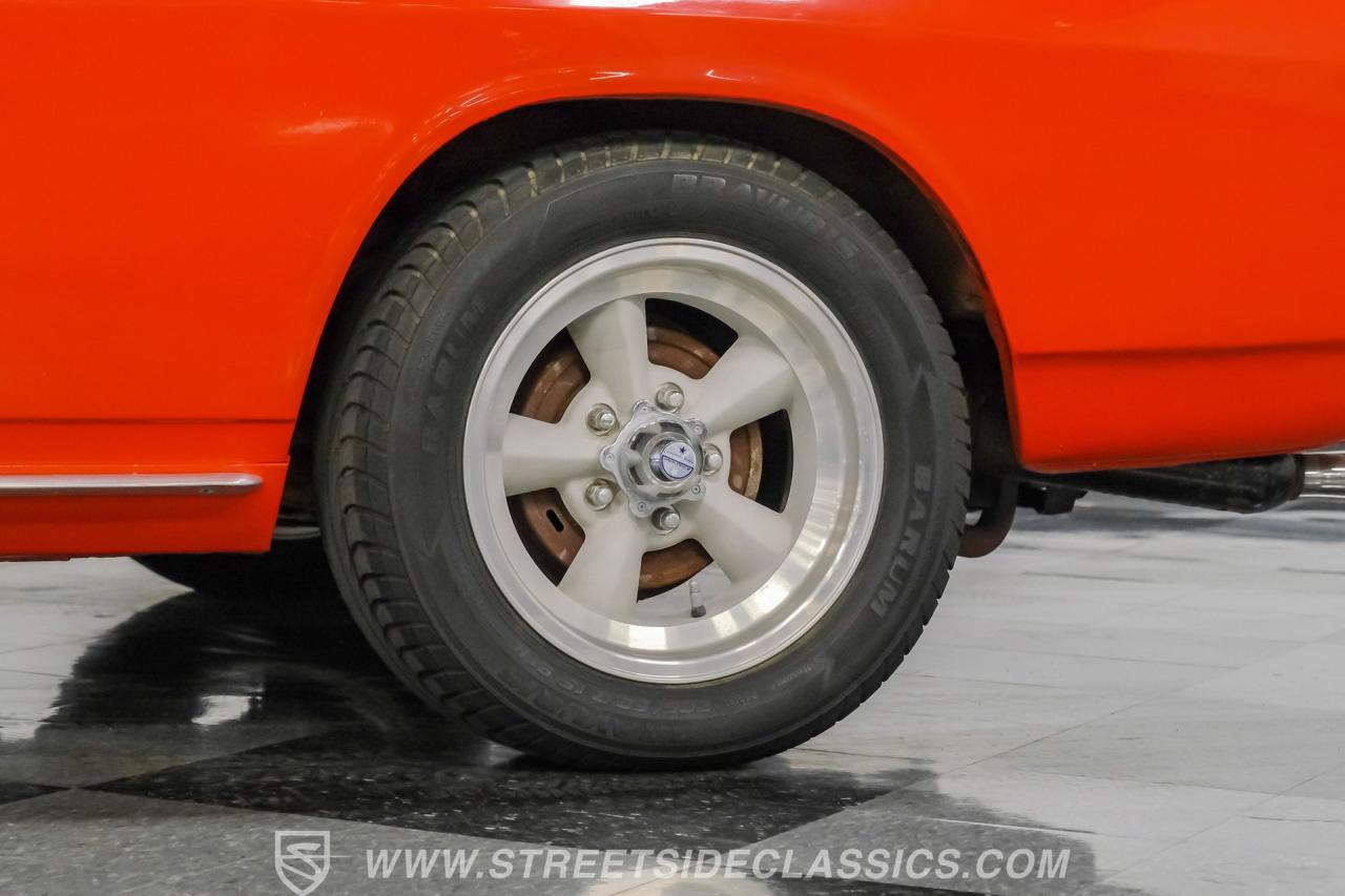 1966 Chevrolet Corvair Monza Supercharged