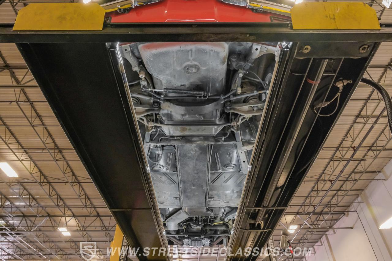 1966 Chevrolet Corvair Monza Supercharged