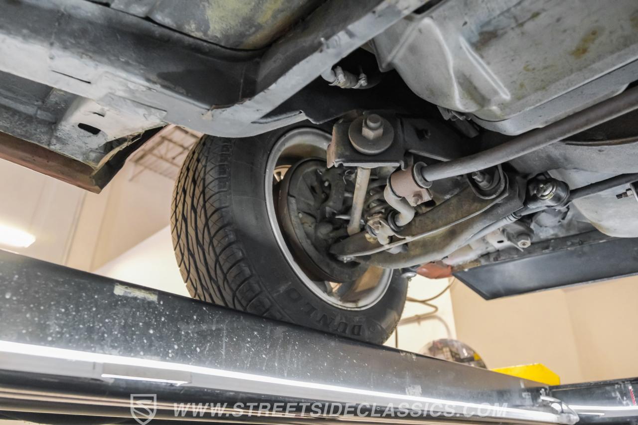 1966 Chevrolet Corvair Monza Supercharged