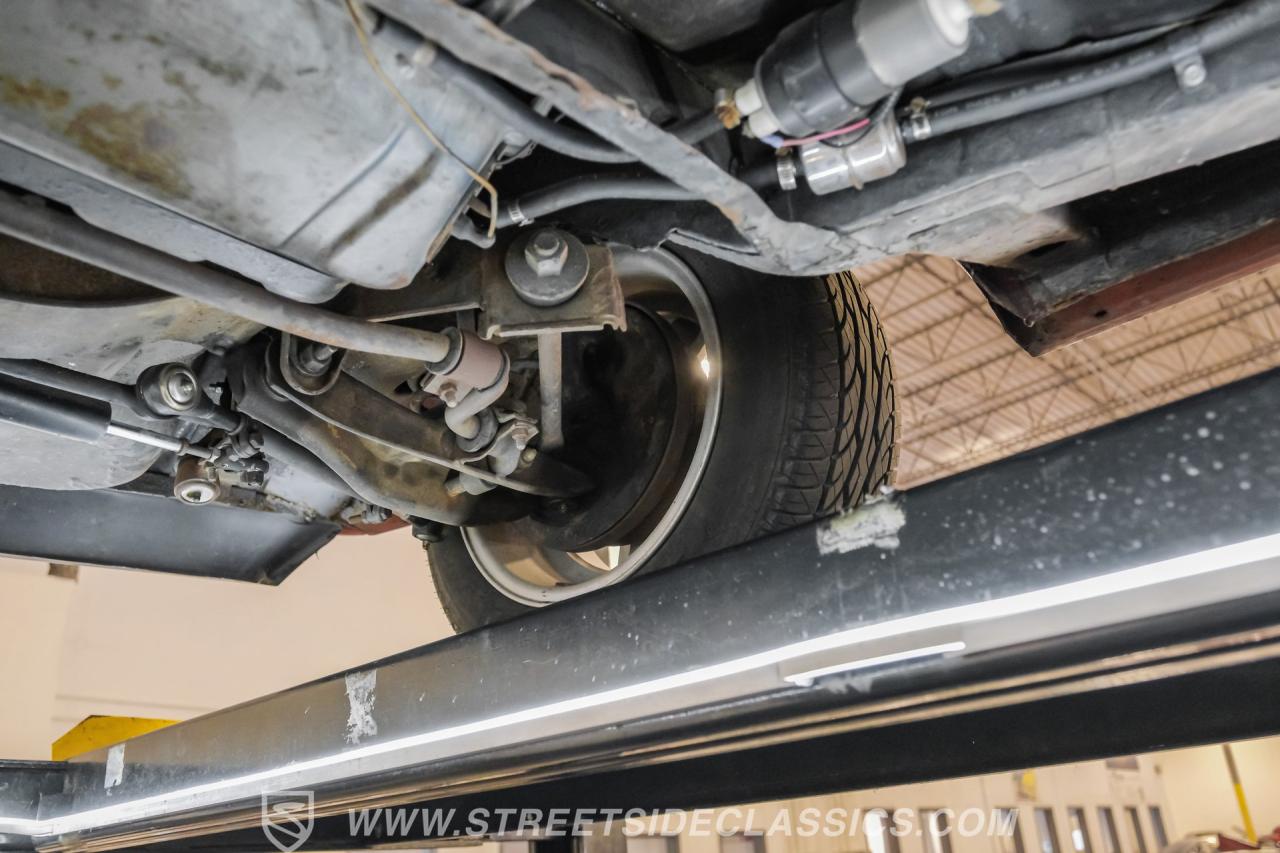 1966 Chevrolet Corvair Monza Supercharged