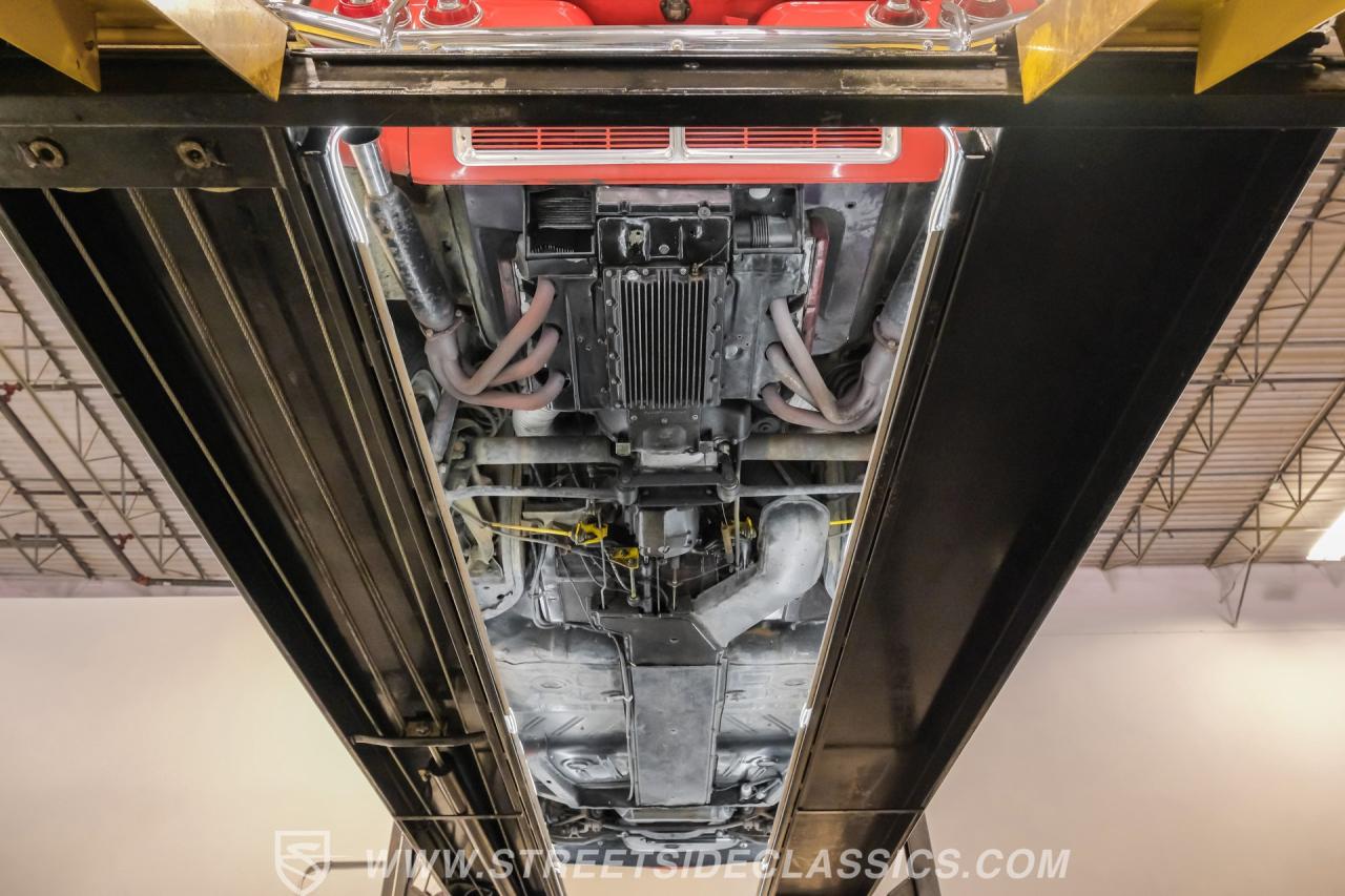 1966 Chevrolet Corvair Monza Supercharged