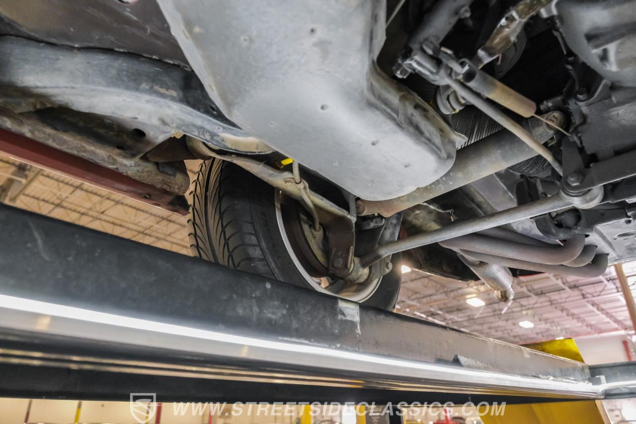 1966 Chevrolet Corvair Monza Supercharged