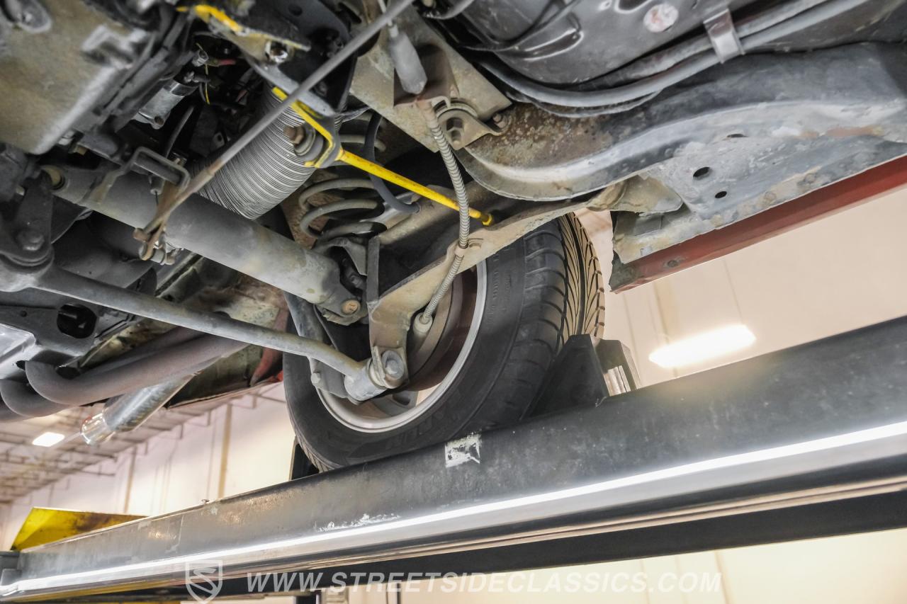 1966 Chevrolet Corvair Monza Supercharged