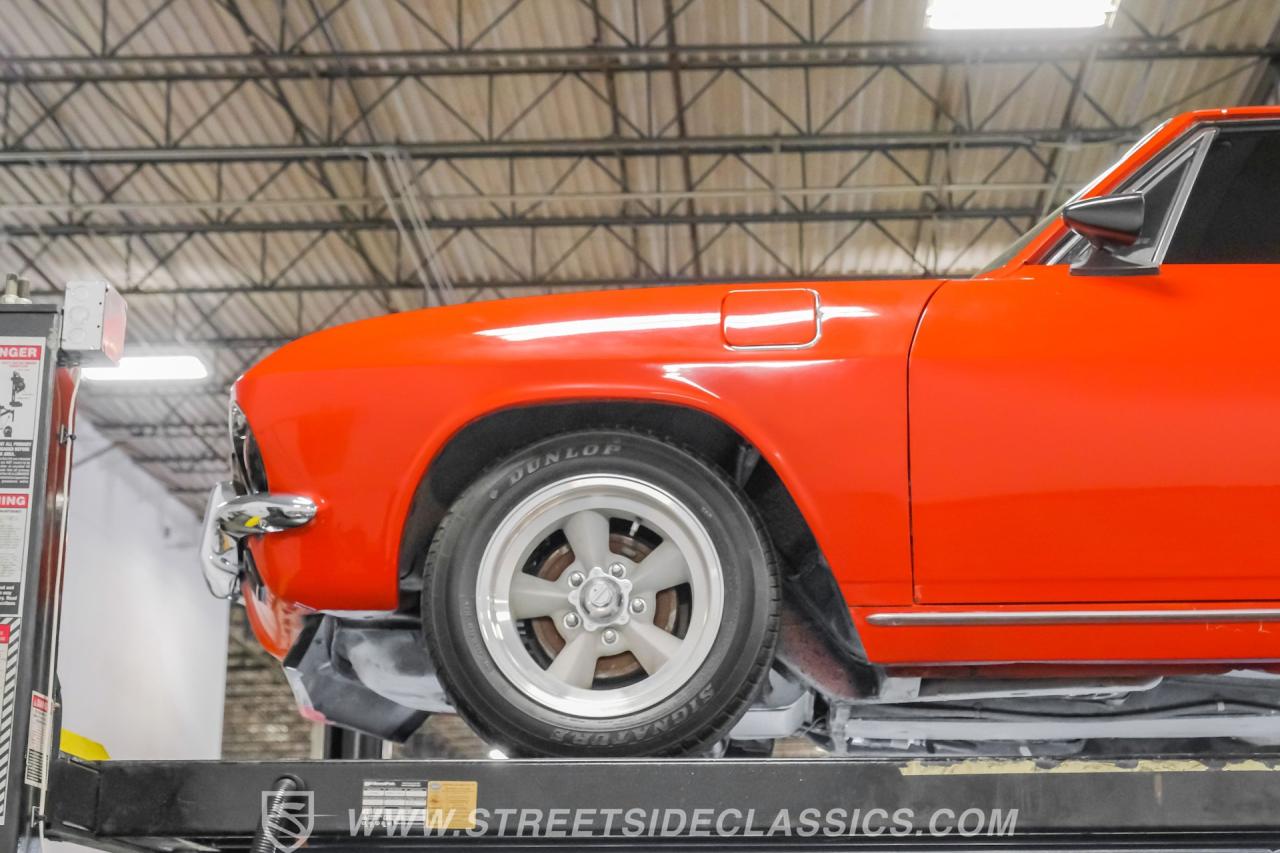 1966 Chevrolet Corvair Monza Supercharged