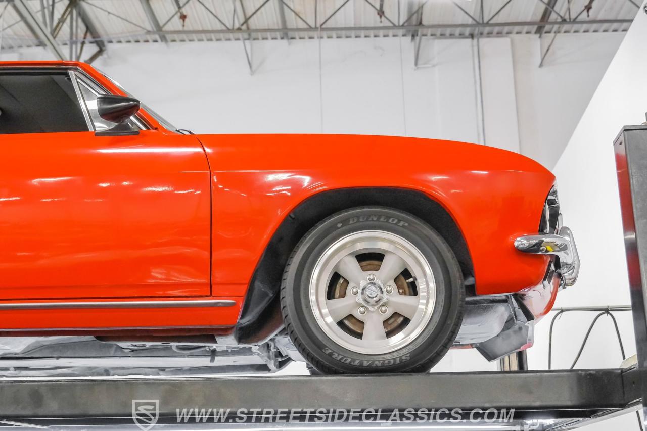 1966 Chevrolet Corvair Monza Supercharged