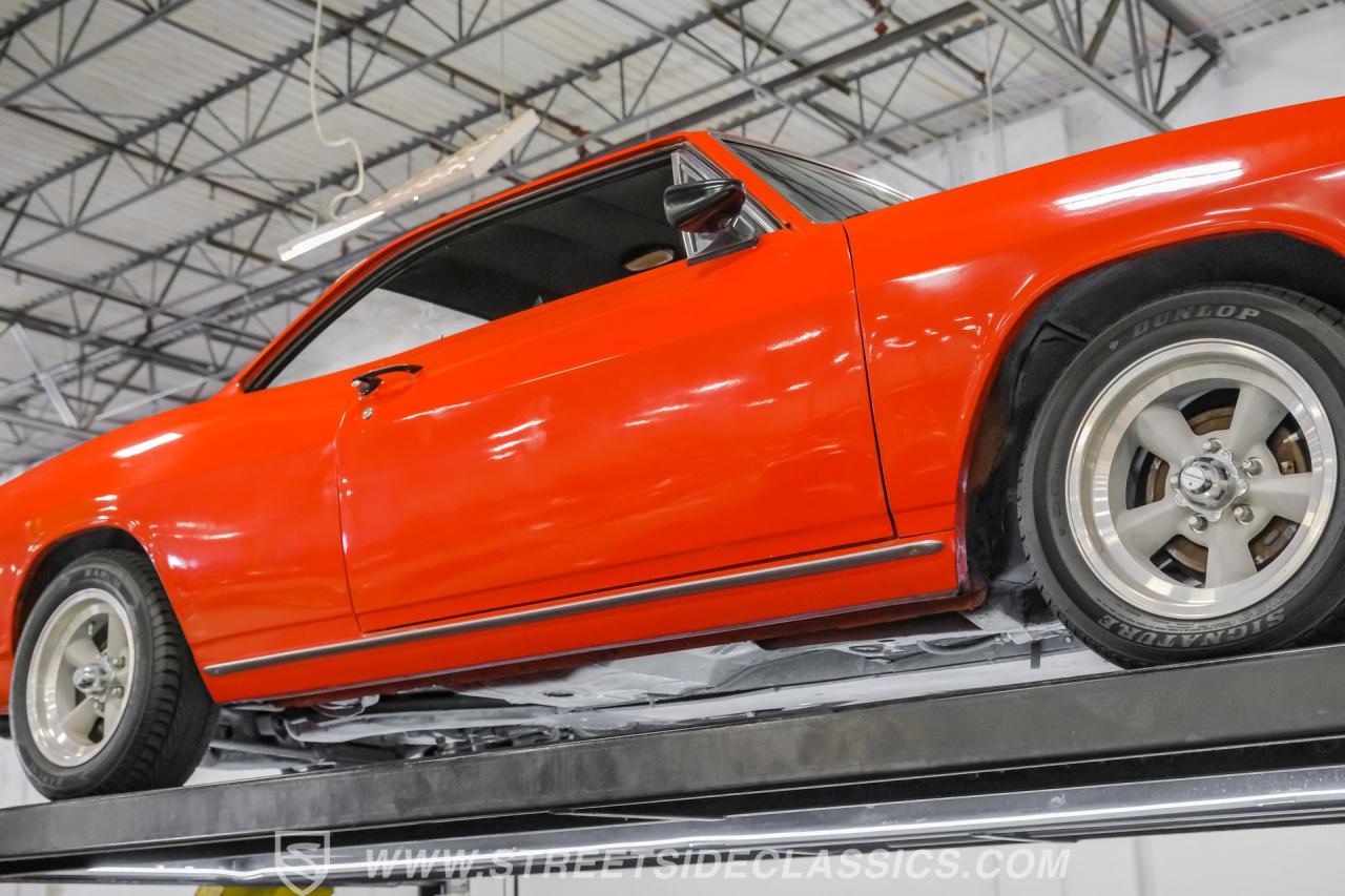 1966 Chevrolet Corvair Monza Supercharged