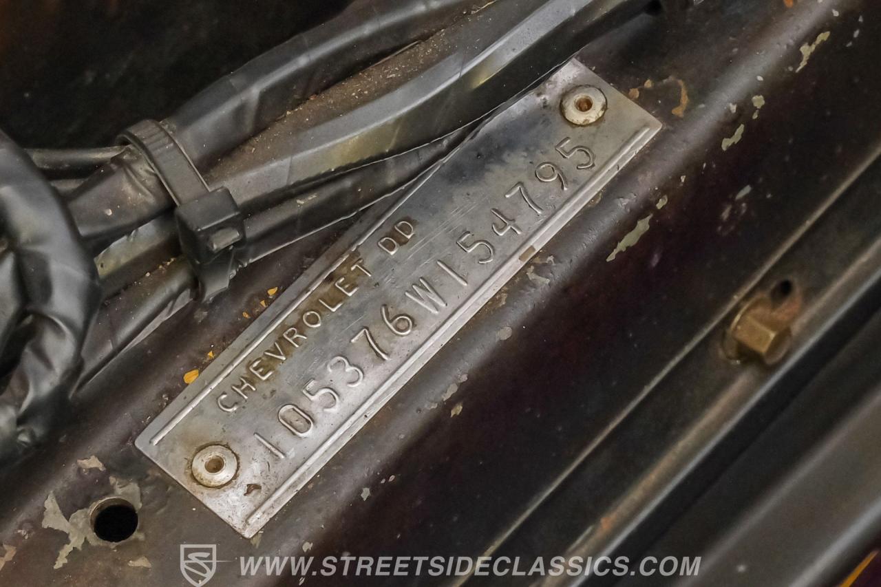 1966 Chevrolet Corvair Monza Supercharged