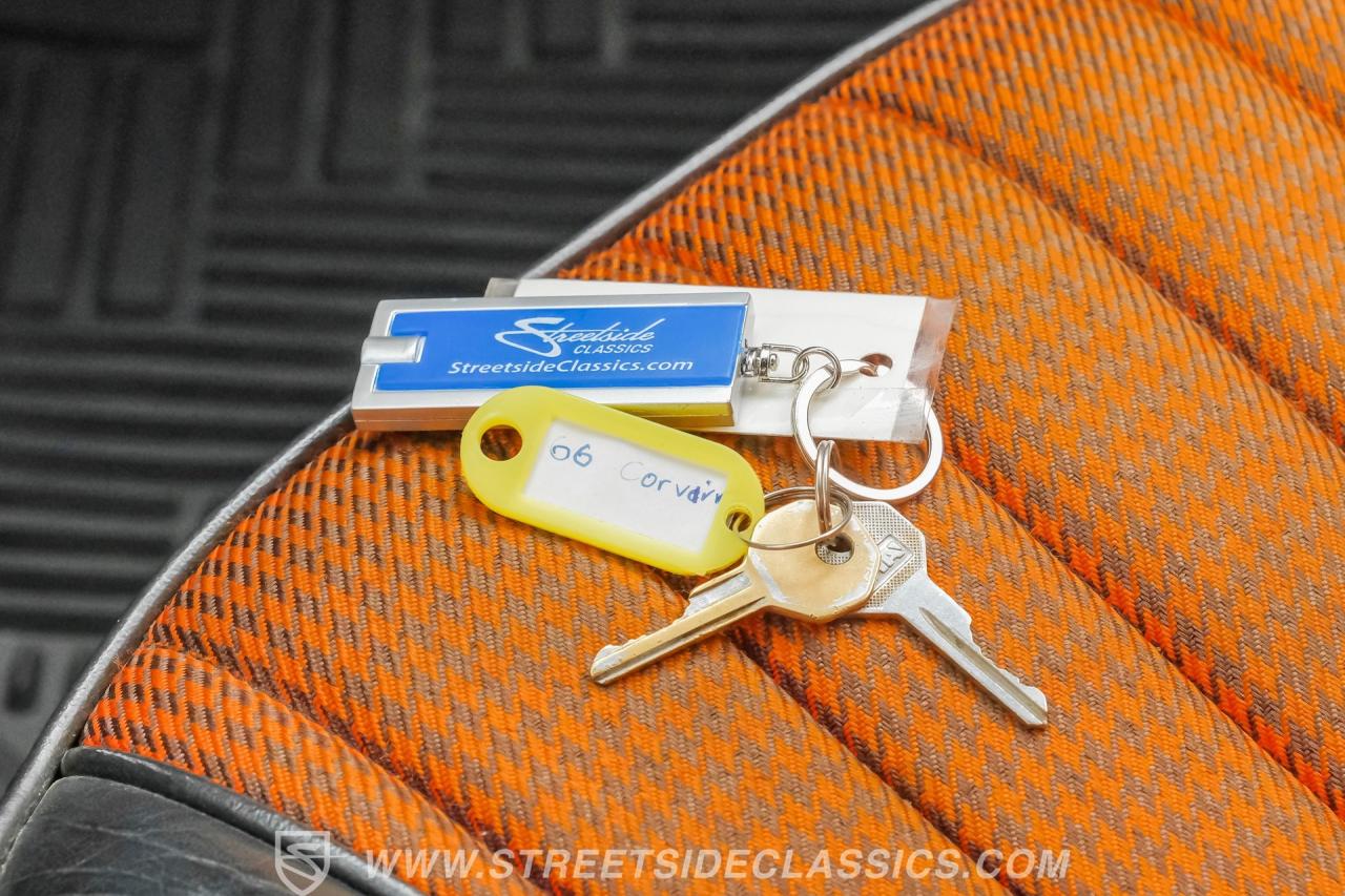 1966 Chevrolet Corvair Monza Supercharged