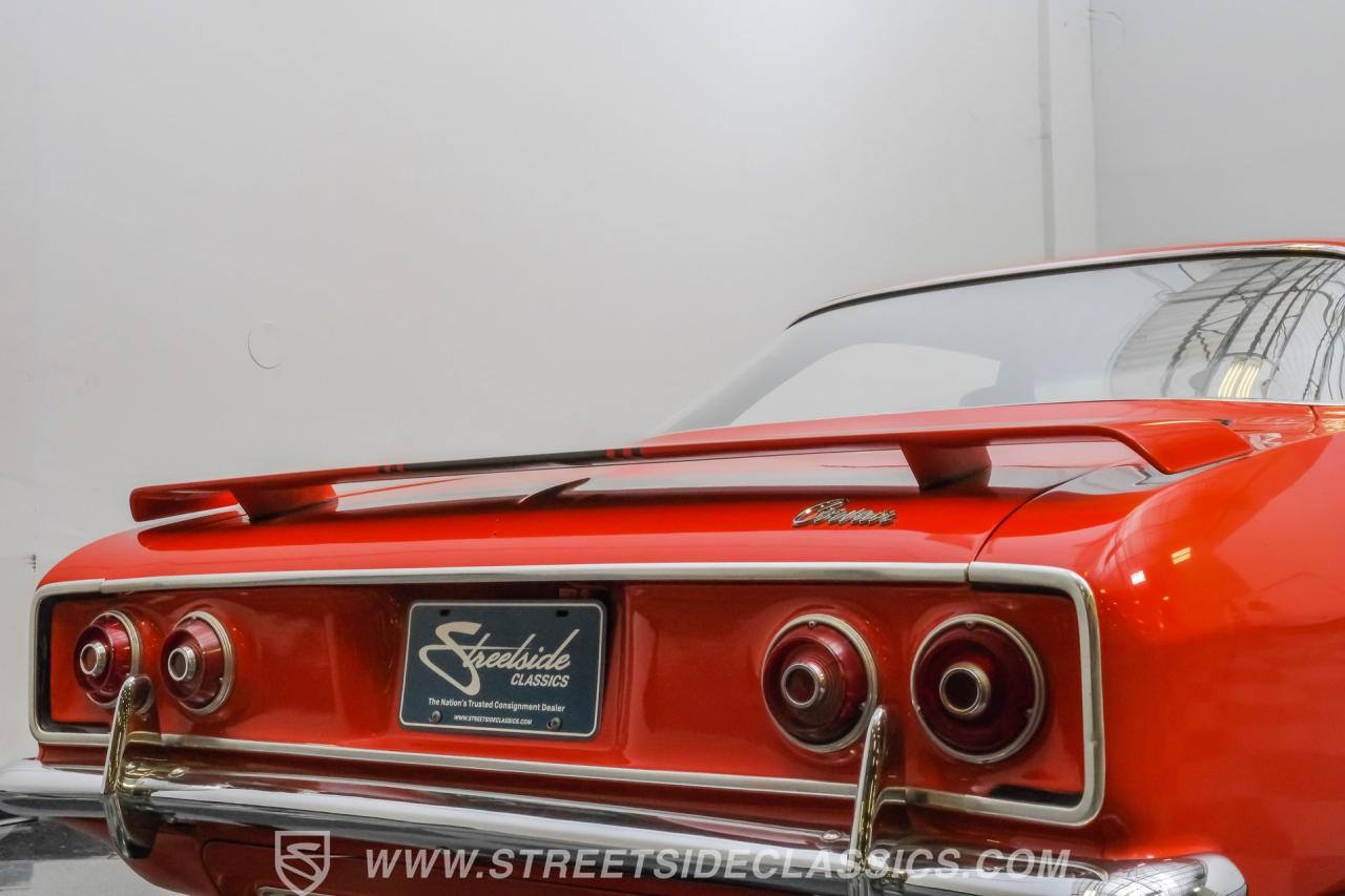 1966 Chevrolet Corvair Monza Supercharged