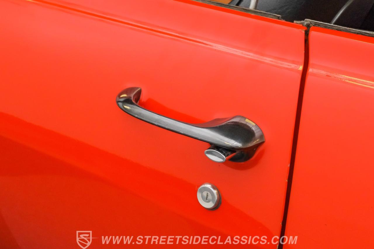 1966 Chevrolet Corvair Monza Supercharged