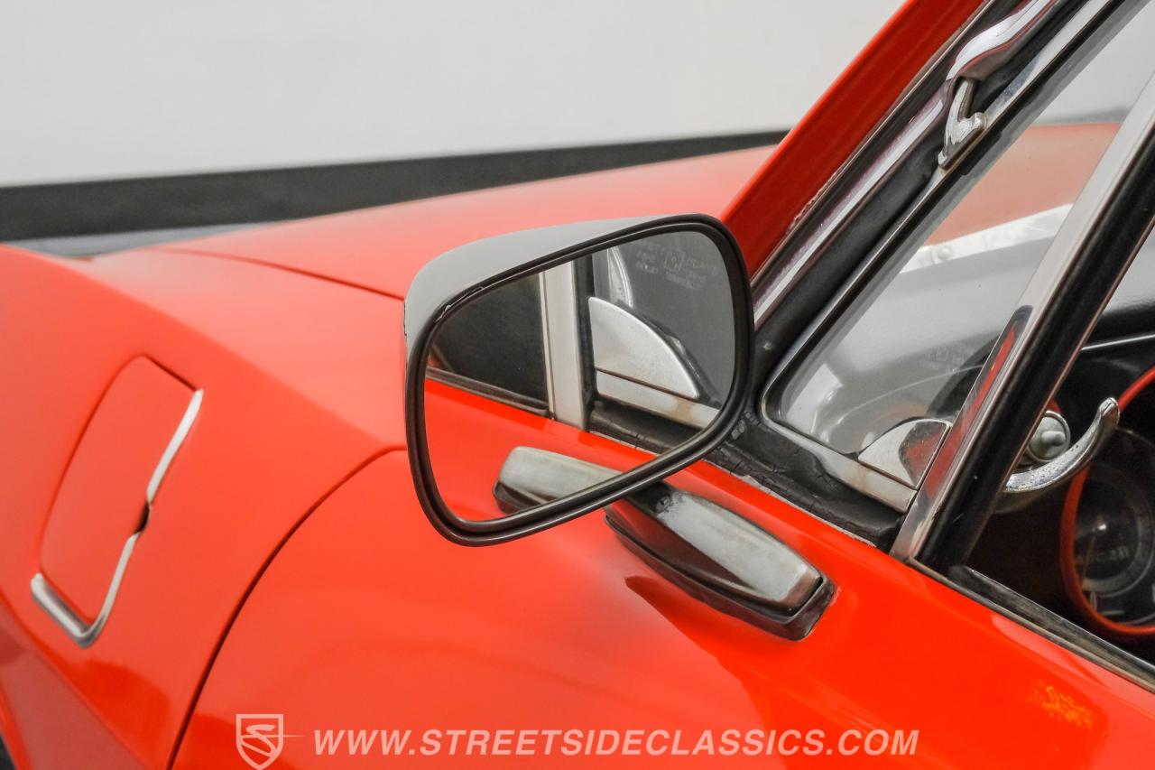 1966 Chevrolet Corvair Monza Supercharged