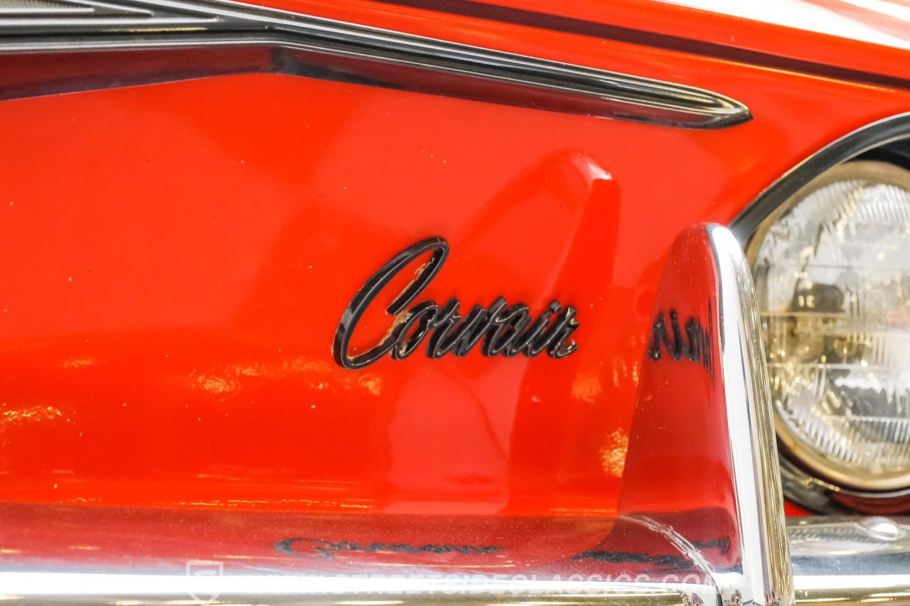 1966 Chevrolet Corvair Monza Supercharged