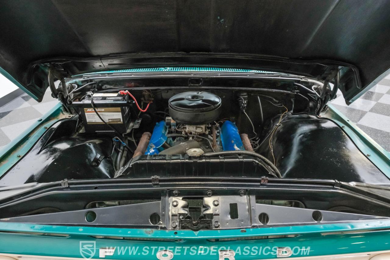 1963 Ford F-250 Stepside