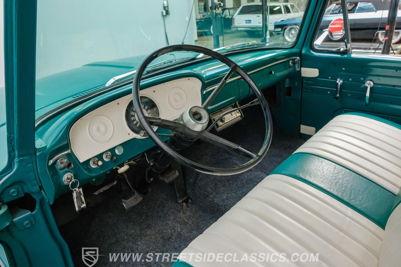 1963 Ford F-250 Stepside