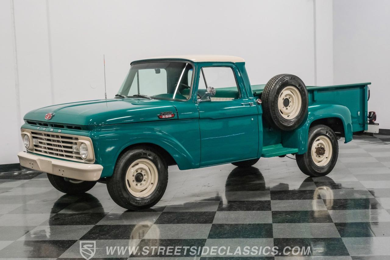 1963 Ford F-250 Stepside