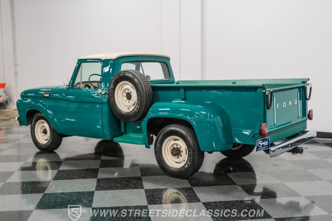 1963 Ford F-250 Stepside