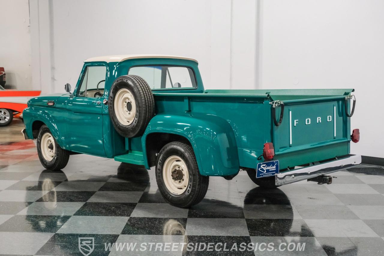 1963 Ford F-250 Stepside