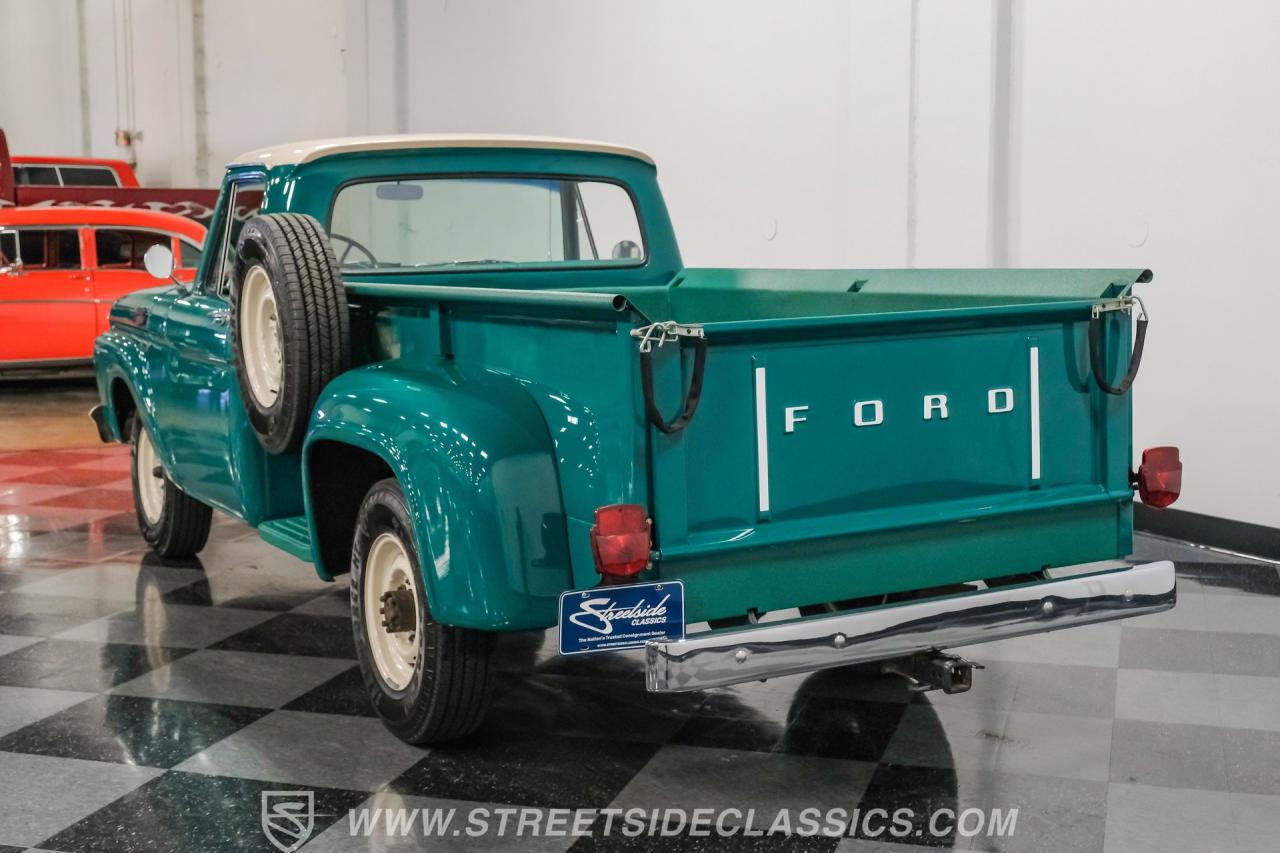 1963 Ford F-250 Stepside