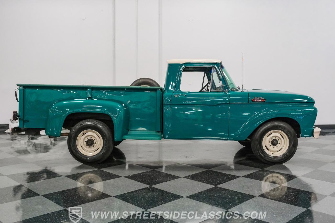 1963 Ford F-250 Stepside
