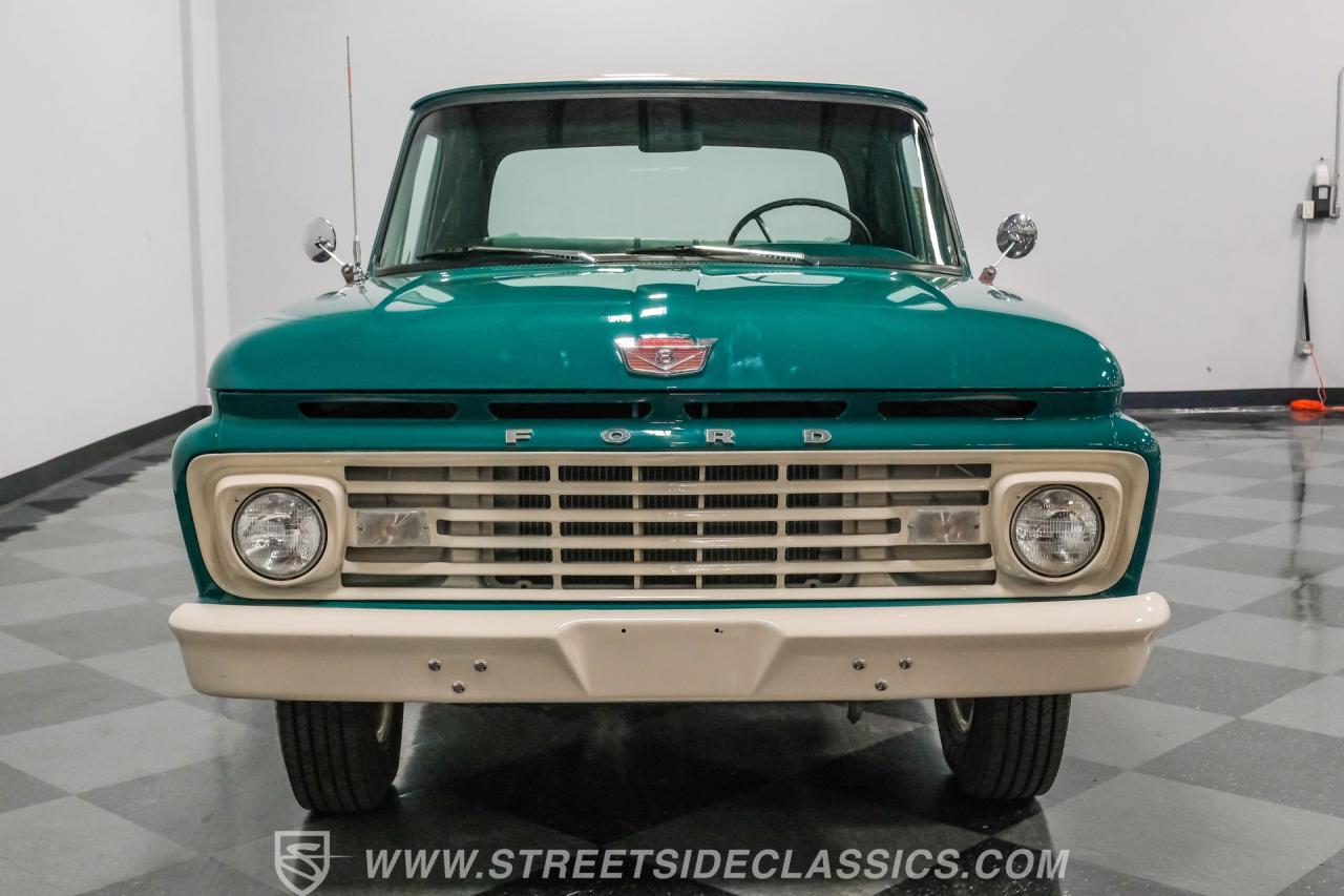 1963 Ford F-250 Stepside