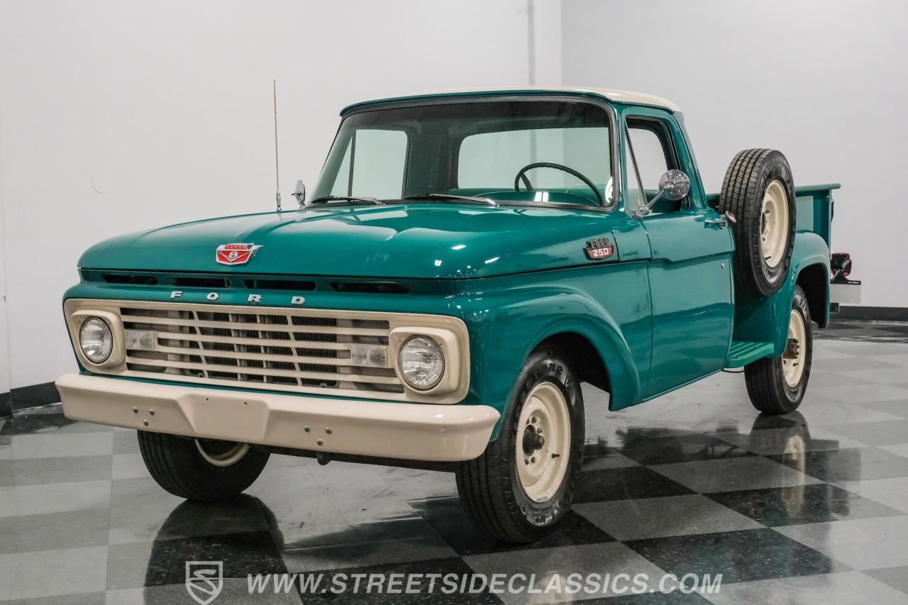1963 Ford F-250 Stepside