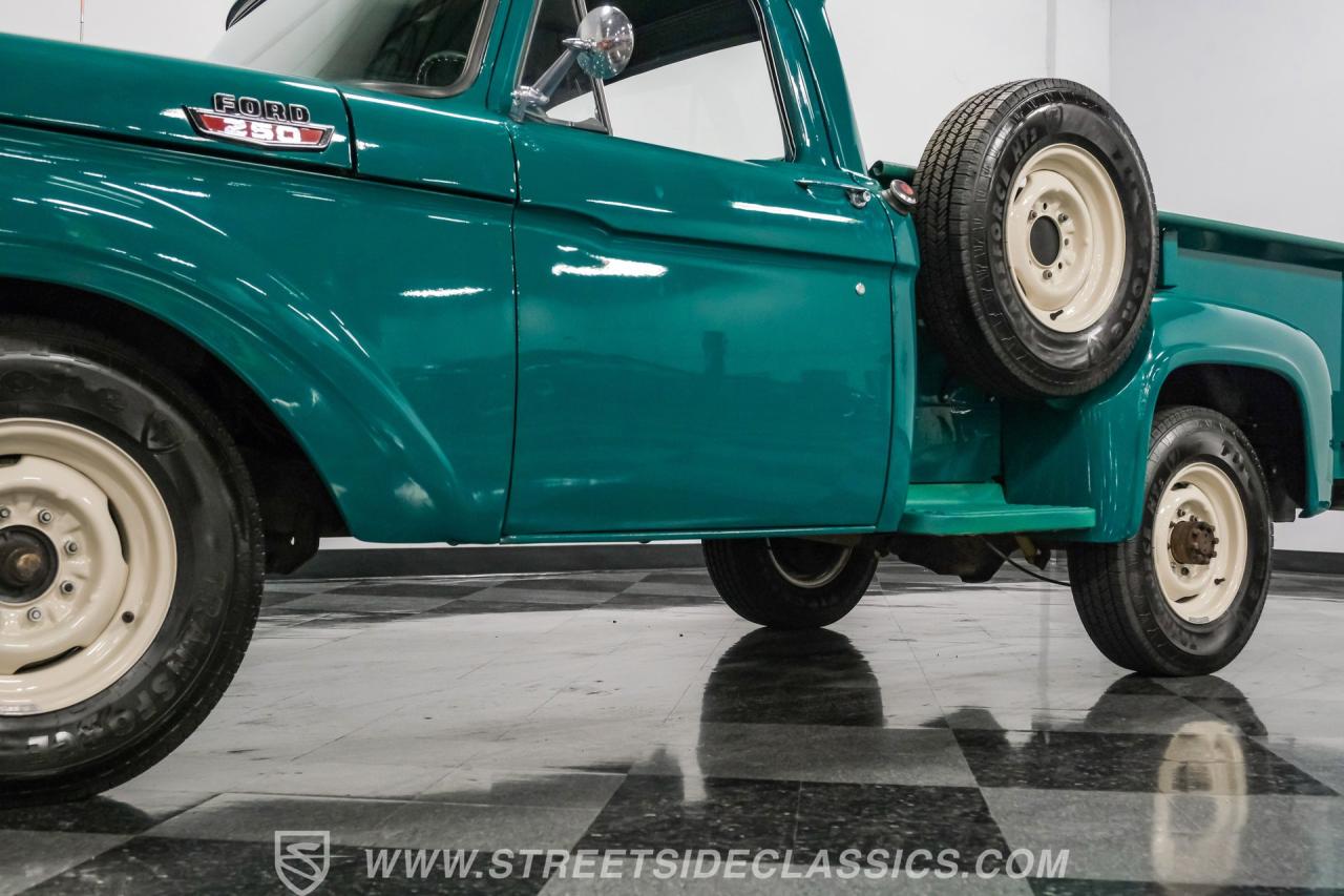 1963 Ford F-250 Stepside