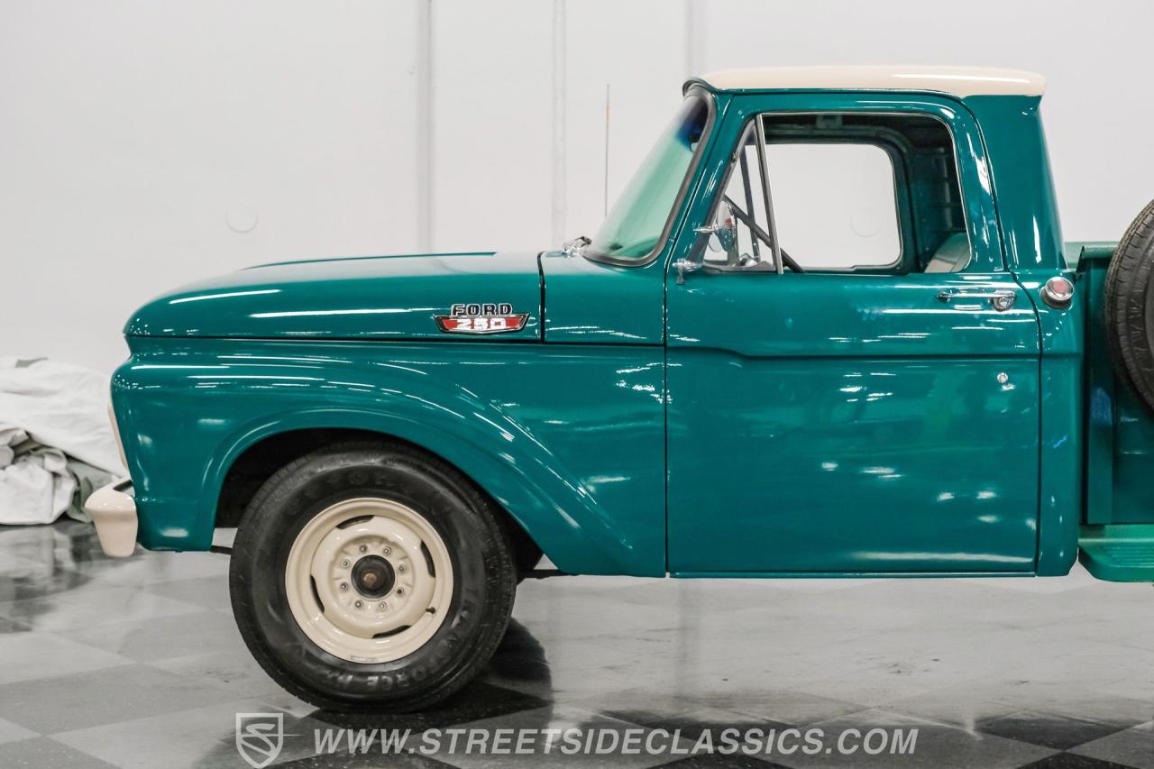 1963 Ford F-250 Stepside