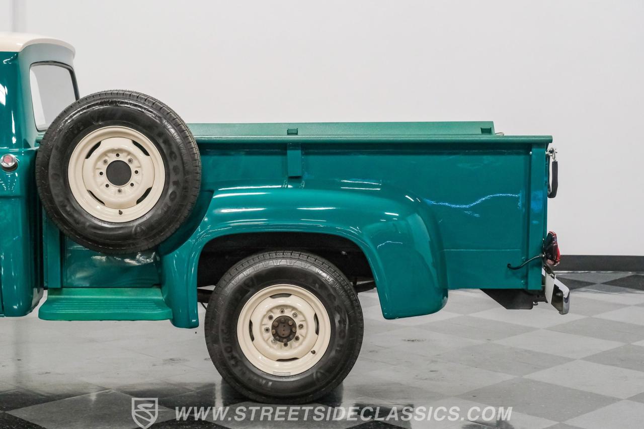 1963 Ford F-250 Stepside