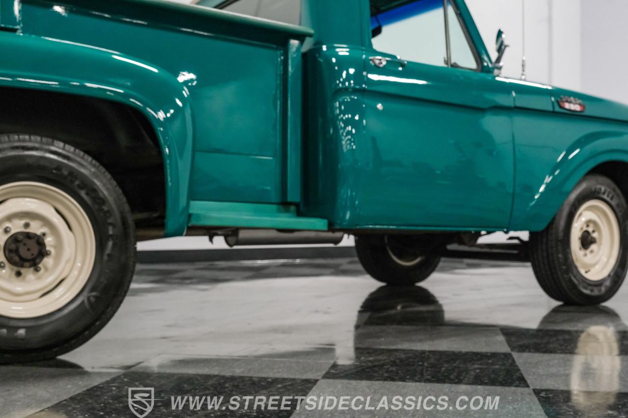 1963 Ford F-250 Stepside