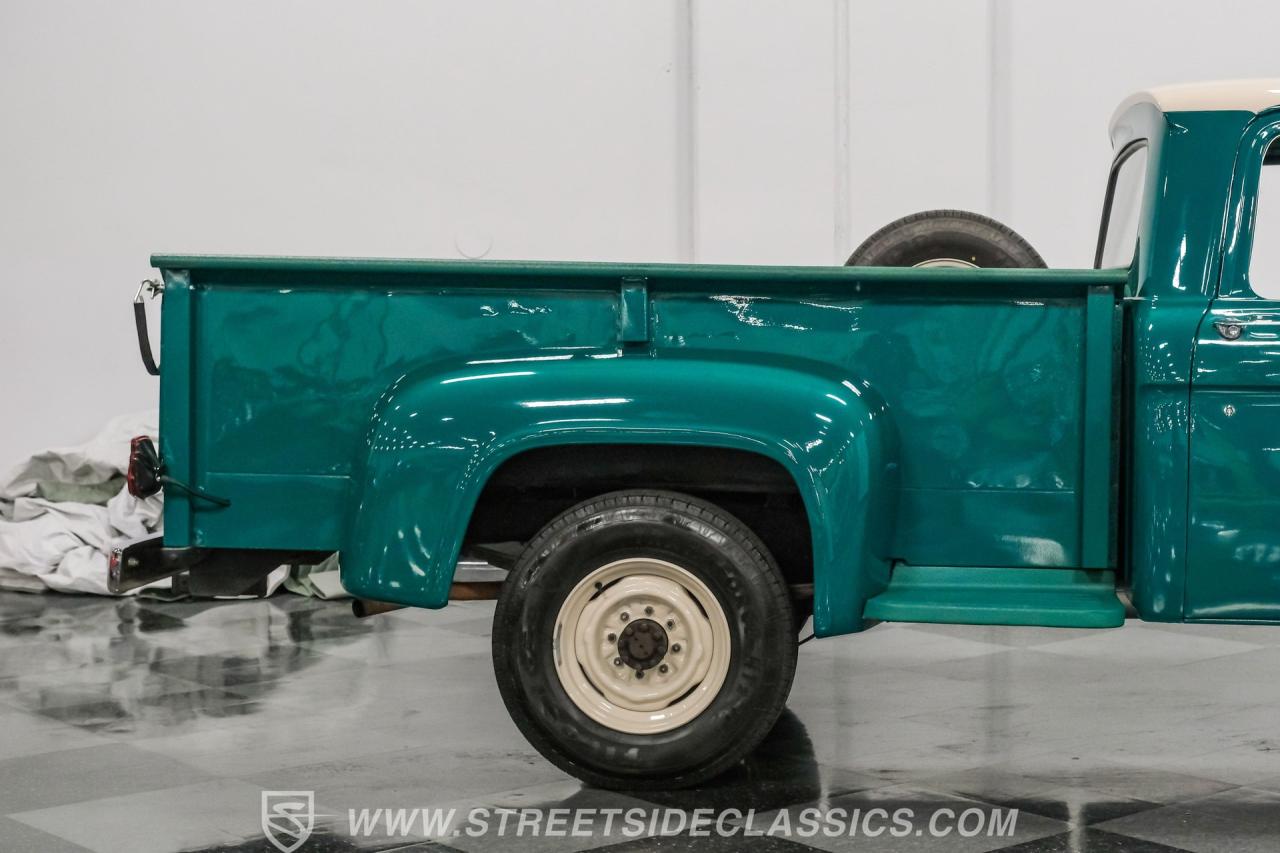 1963 Ford F-250 Stepside