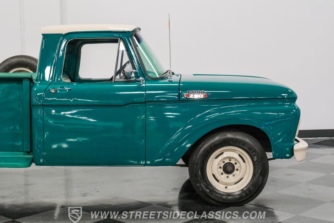 1963 Ford F-250 Stepside
