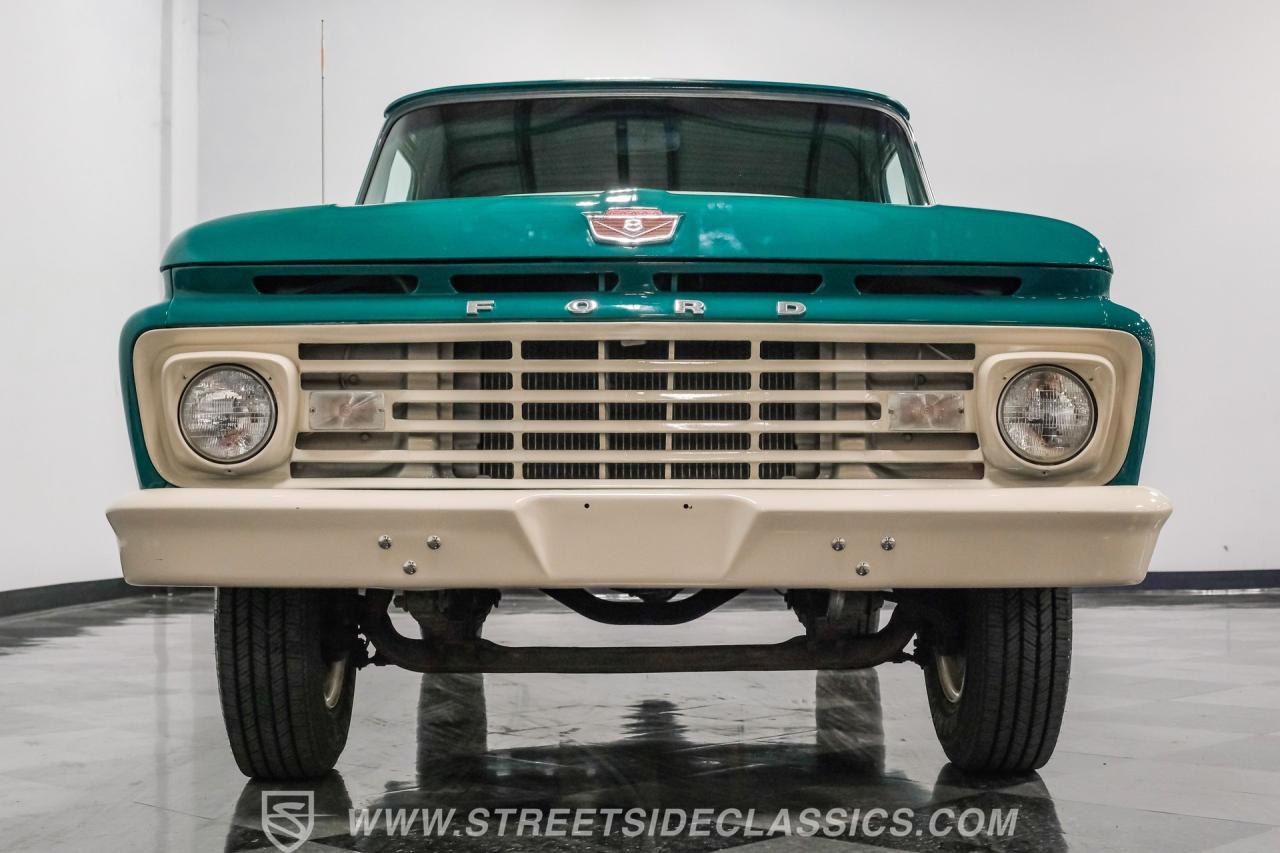 1963 Ford F-250 Stepside