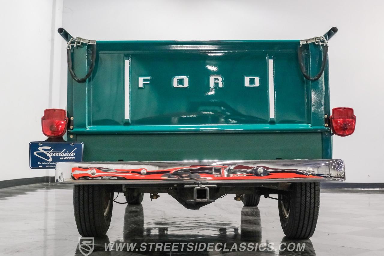 1963 Ford F-250 Stepside