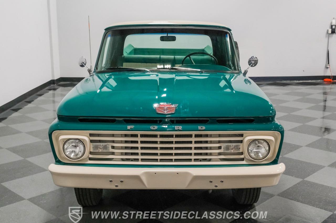 1963 Ford F-250 Stepside