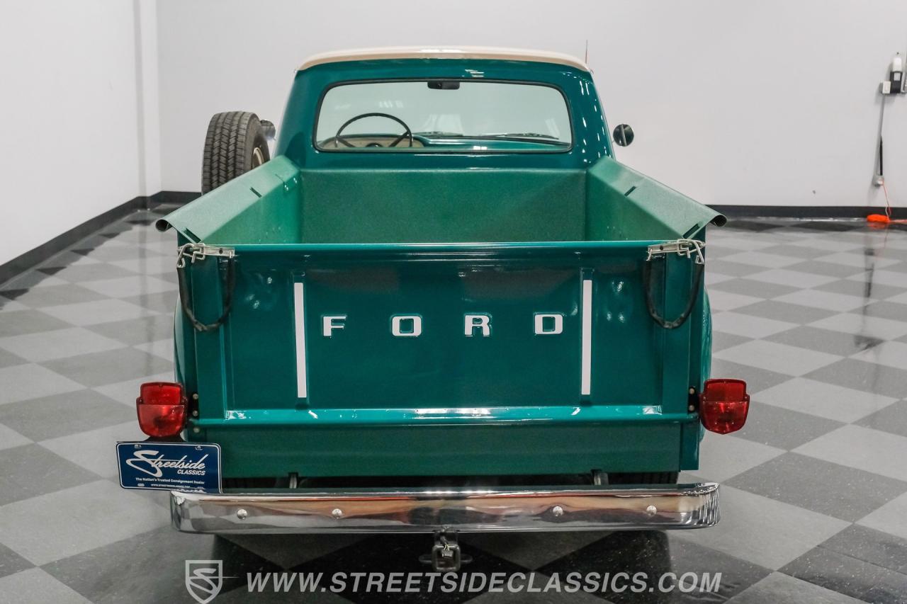 1963 Ford F-250 Stepside